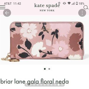 Kate Spade Briar Lane Wallet
